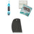 Roam Premium 9' Leash + Sticky Bumps Basecoat Wax + Easy Grip Wax Comb