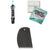 Roam Premium 9' Calf Leash + Sticky Bumps Basecoat Wax + Bumps Easy Grip Wax Comb