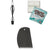 Creatures of Leisure Icon 8' Surf Leash + Sticky Bumps Basecoat Wax + Easy Grip Wax Comb