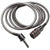 Kryptonite Keeper Combination Chain Lock Black