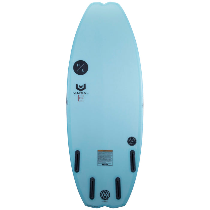 Hyperlite Arc Wakesurf Board 2024