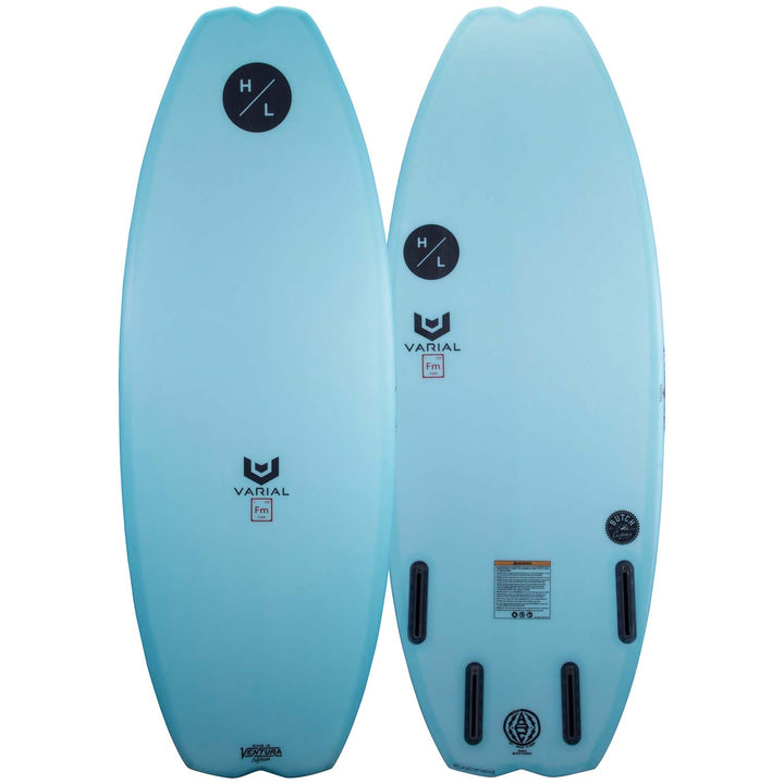 Hyperlite Arc Wakesurf Board 2024