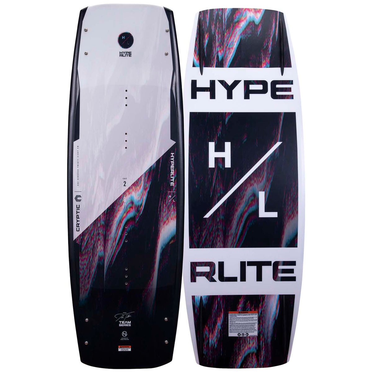 Hyperlite Cryptic Jr. Wakeboard - Kids' 2022