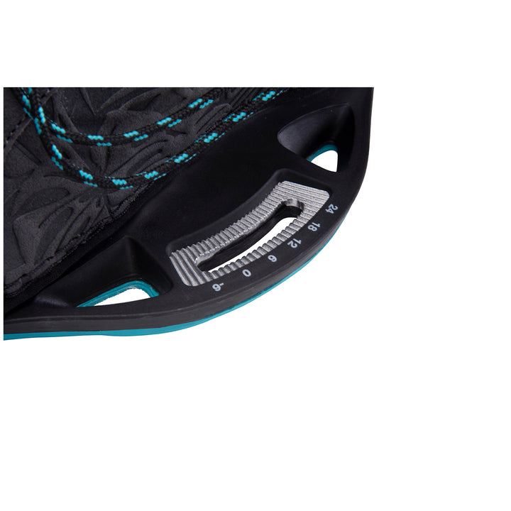 Hyperlite Syn Wakeboard Bindings - Women's 2022