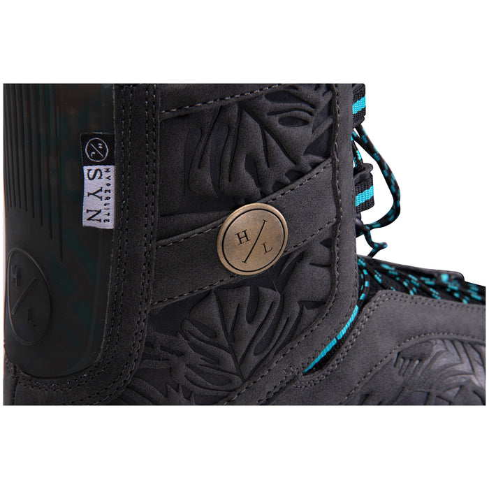 Hyperlite Syn Wakeboard Bindings - Women's 2022