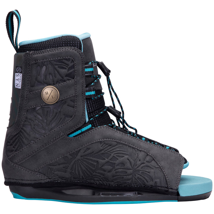 Hyperlite Syn Wakeboard Bindings - Women's 2022