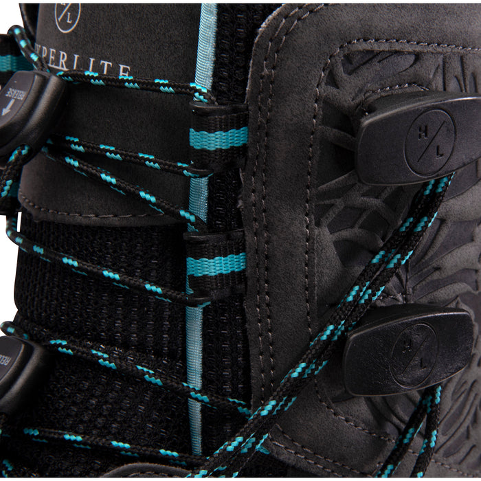 Hyperlite Syn Wakeboard Bindings - Women's 2022
