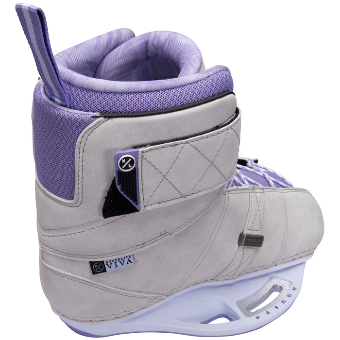 Hyperlite Viva Wakeboard Bindings - Women's 2022