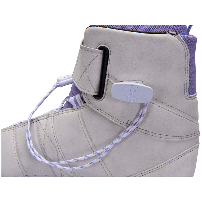 Hyperlite Viva Wakeboard Bindings - Women's 2022