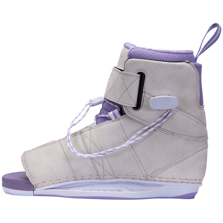 Hyperlite Viva Wakeboard Bindings - Women's 2022