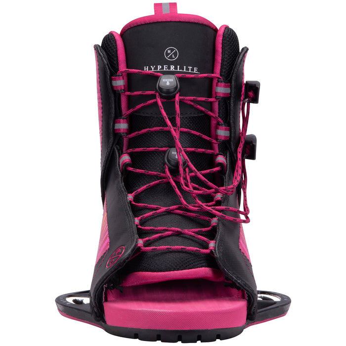 Hyperlite Jinx Wakeboard Binding Pair - Women's 2024