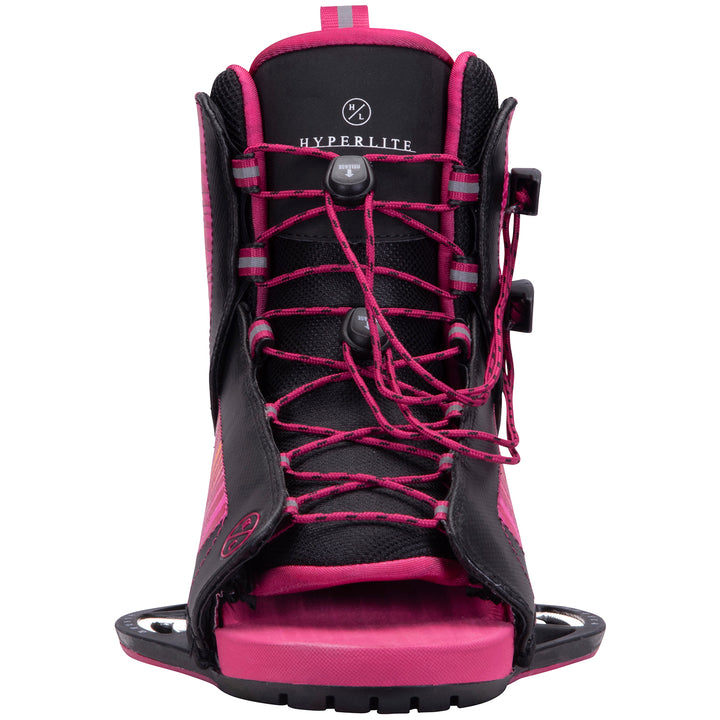 Hyperlite Jinx Wakeboard Binding Pair - Women's 2024