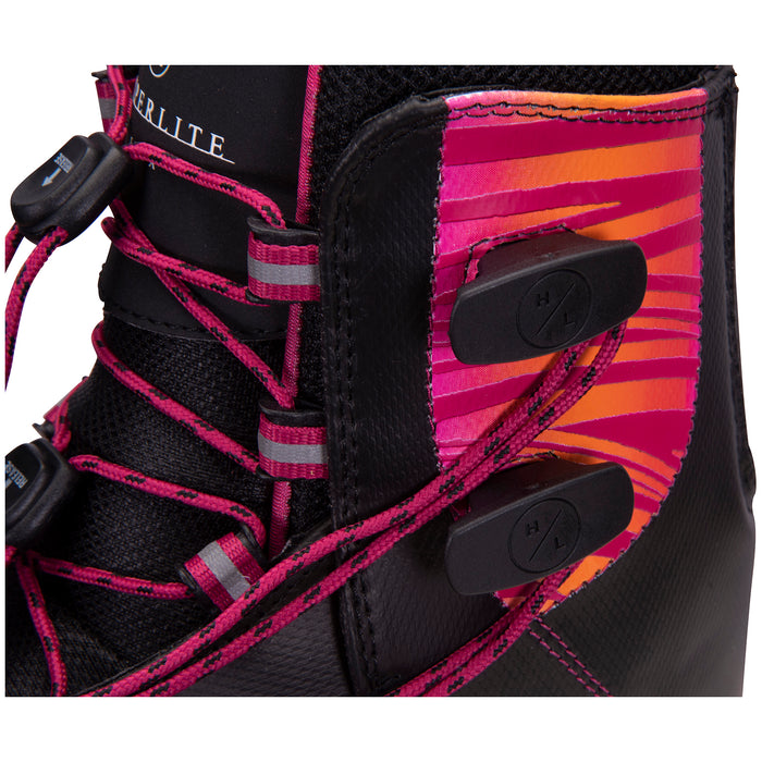 Hyperlite Jinx Wakeboard Binding Pair - Women's 2024