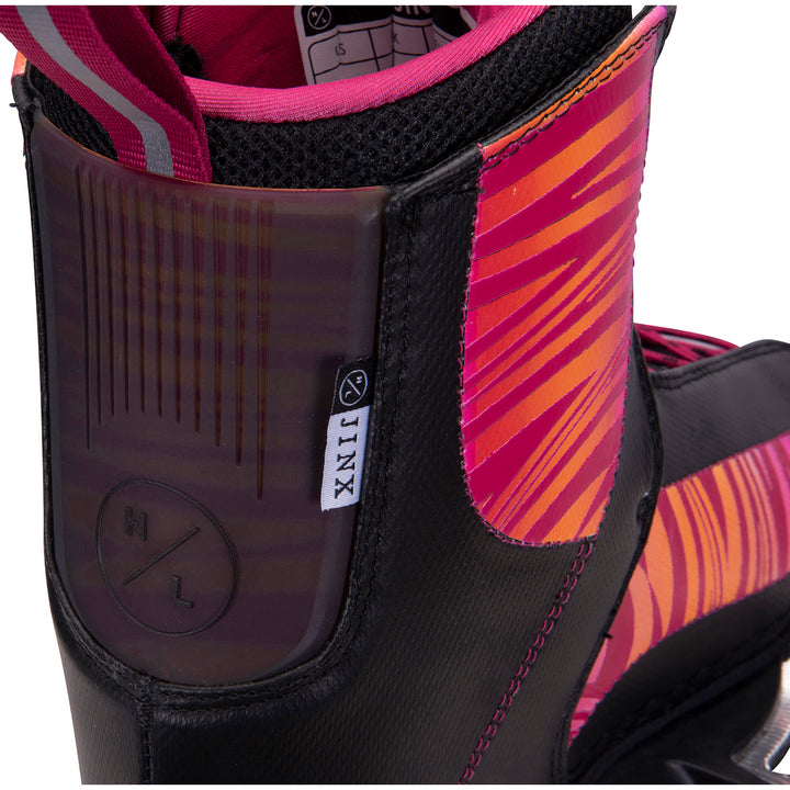 Hyperlite Jinx Wakeboard Binding Pair - Women's 2024