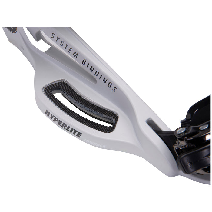 Hyperlite System Lowback Wakeboard Bindings 2023
