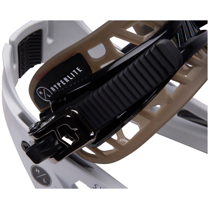 Hyperlite System Lowback Wakeboard Bindings 2023