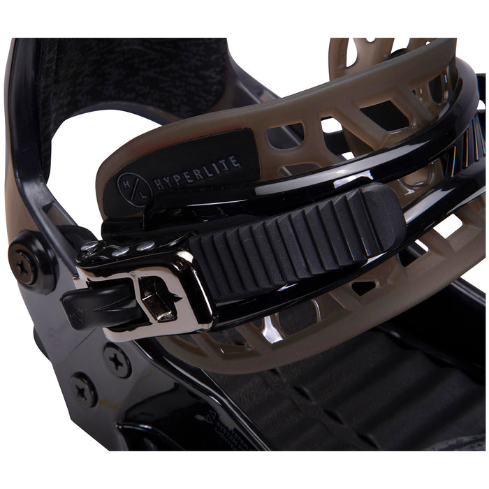 Hyperlite System Pro Wakeboard Bindings 2023