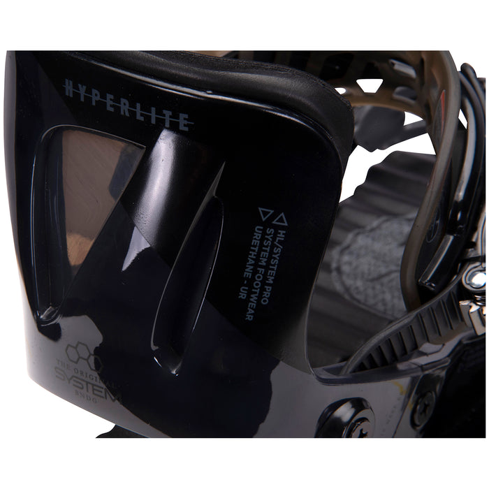 Hyperlite System Pro Wakeboard Bindings 2023