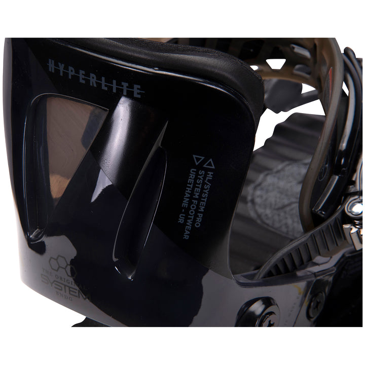 Hyperlite System Pro Wakeboard Bindings 2023