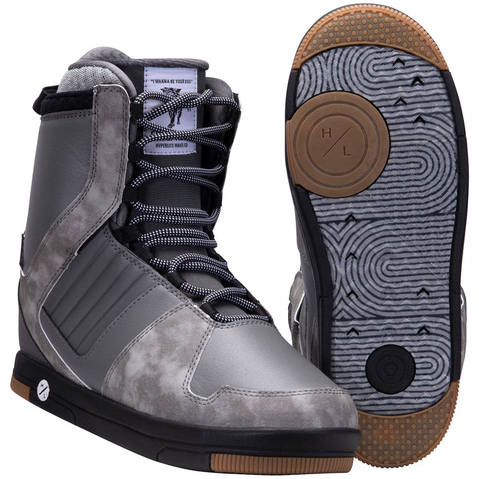 Hyperlite Freepress System Wakeboard Boots 2022