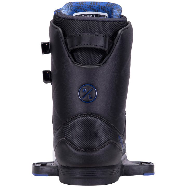Hyperlite Team X Wakeboard Bindings 2022