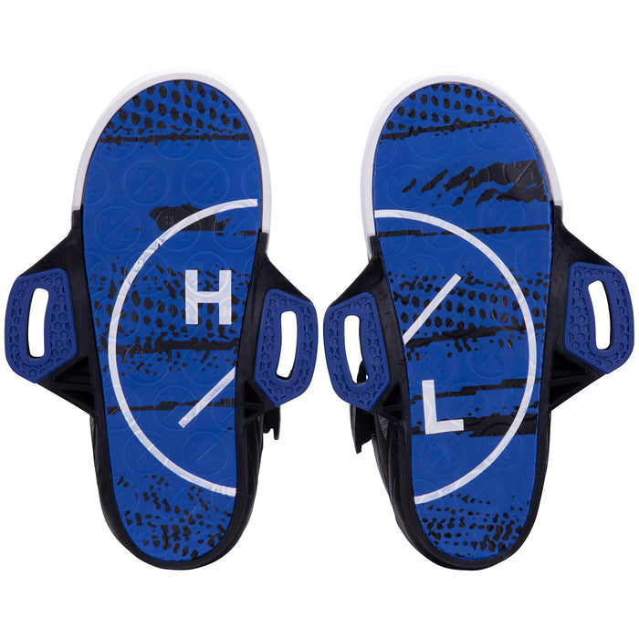 Hyperlite Team X Wakeboard Bindings 2022