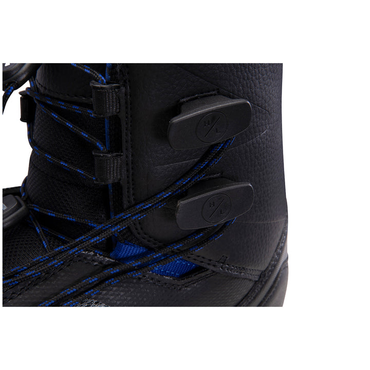 Hyperlite Team OT Wakeboard Bindings 2022
