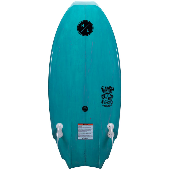 Hyperlite Wingman Wakesurf Board - Kids' 2022