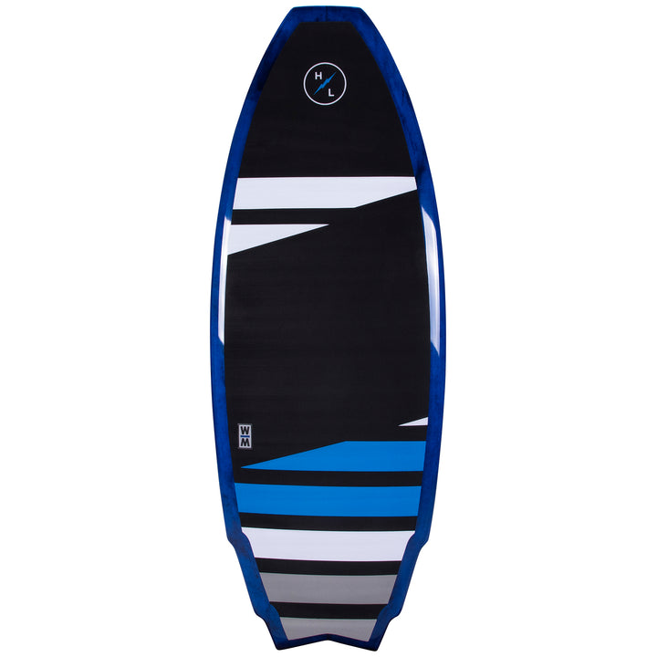 Hyperlite Wingman Wakesurf Board 2022
