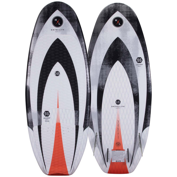 Hyperlite Satellite Wakesurf Board 2022