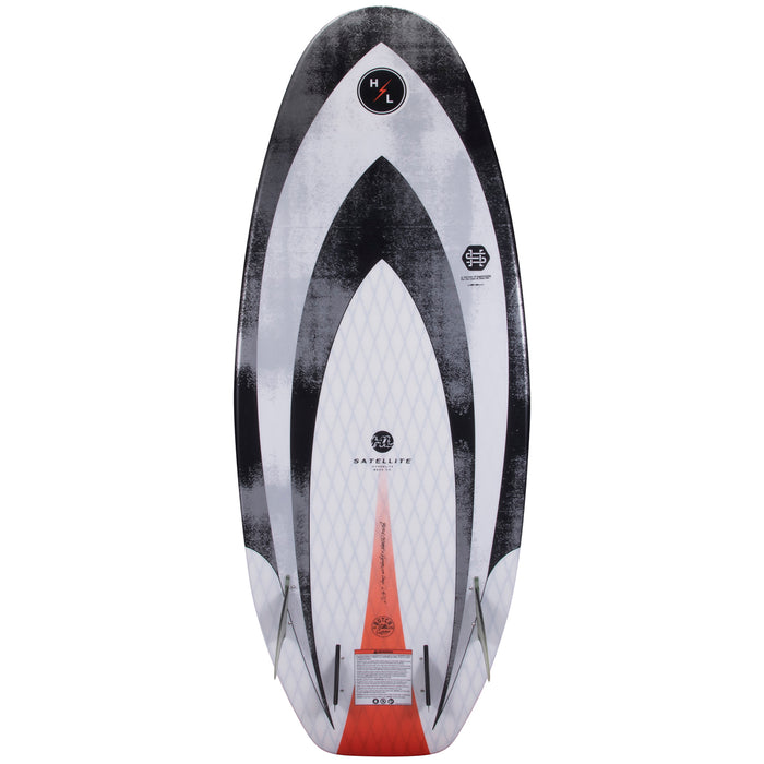 Hyperlite Satellite Wakesurf Board 2022