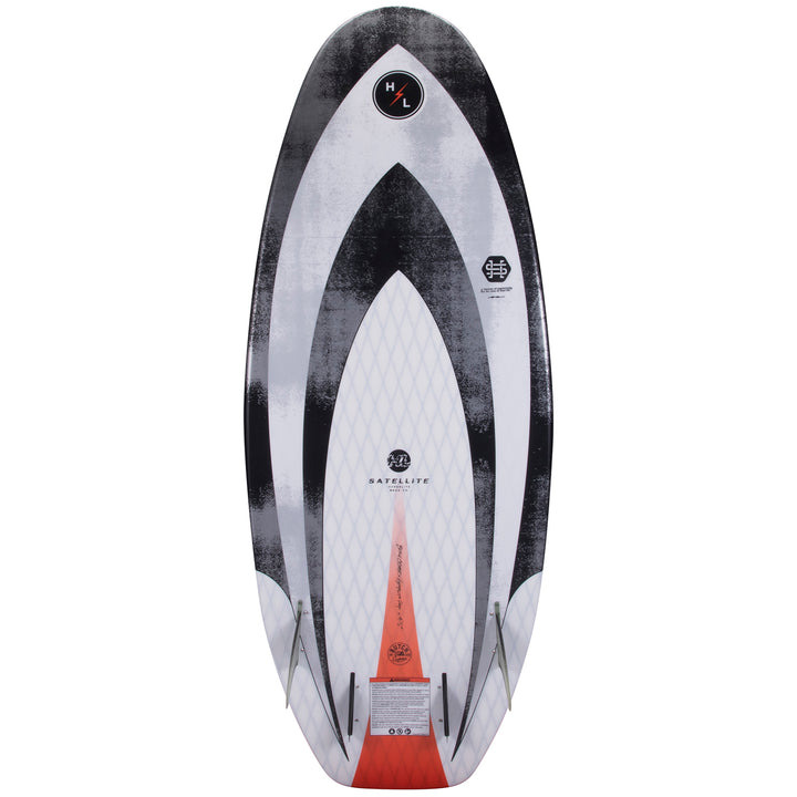 Hyperlite Satellite Wakesurf Board 2022