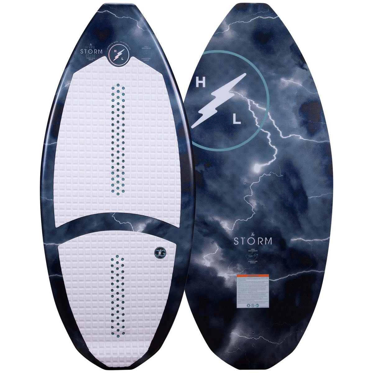 Hyperlite Storm Wakesurf Board 2022