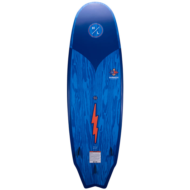 Hyperlite Landlock Wakesurf Board 2024