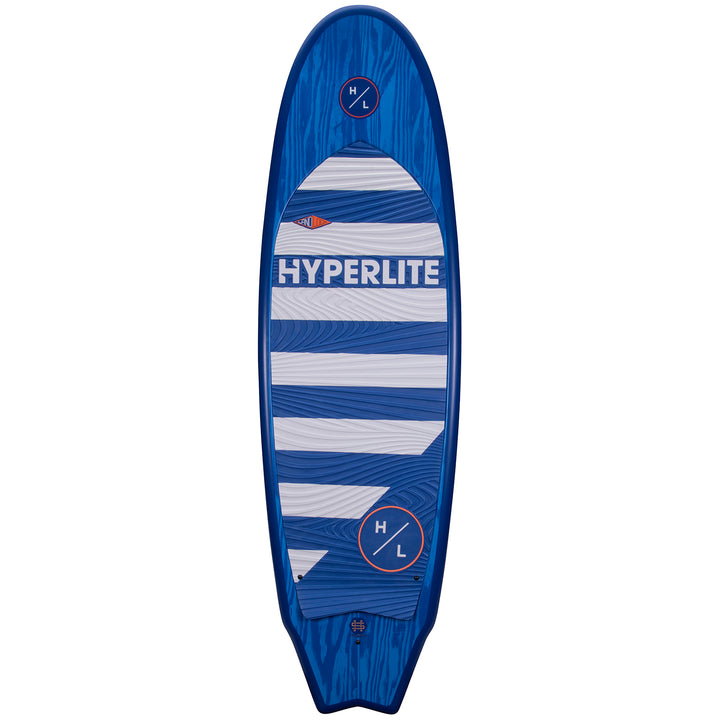 Hyperlite Landlock Wakesurf Board 2024