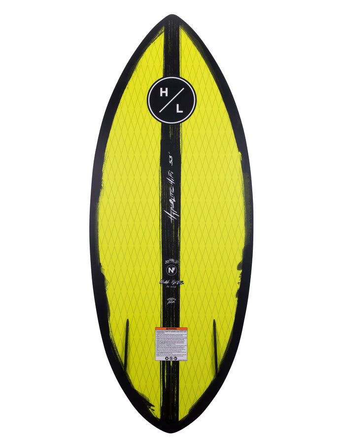 Hyperlite Hi-Fi Wakesurf Board 2022
