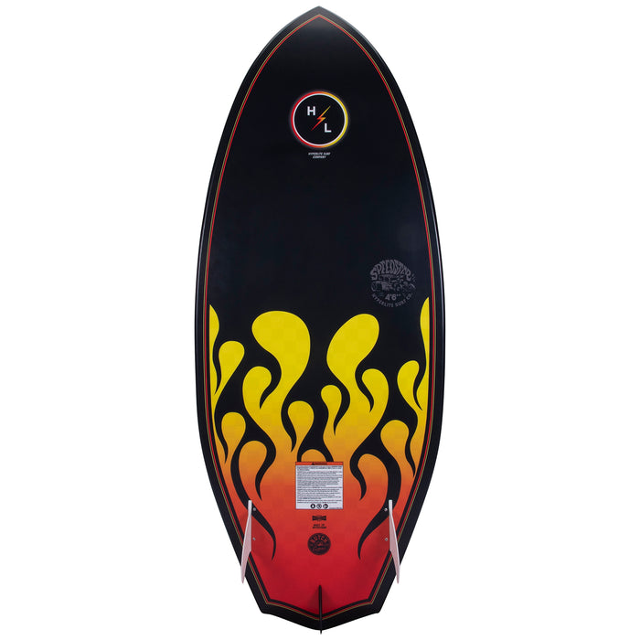 Hyperlite Speedster Wakesurf Board 2022