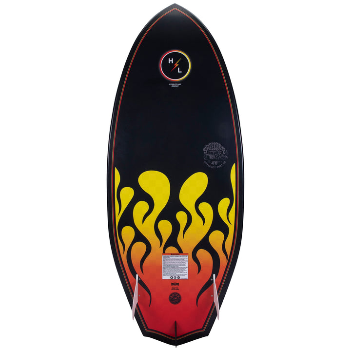 Hyperlite Speedster Wakesurf Board 2022