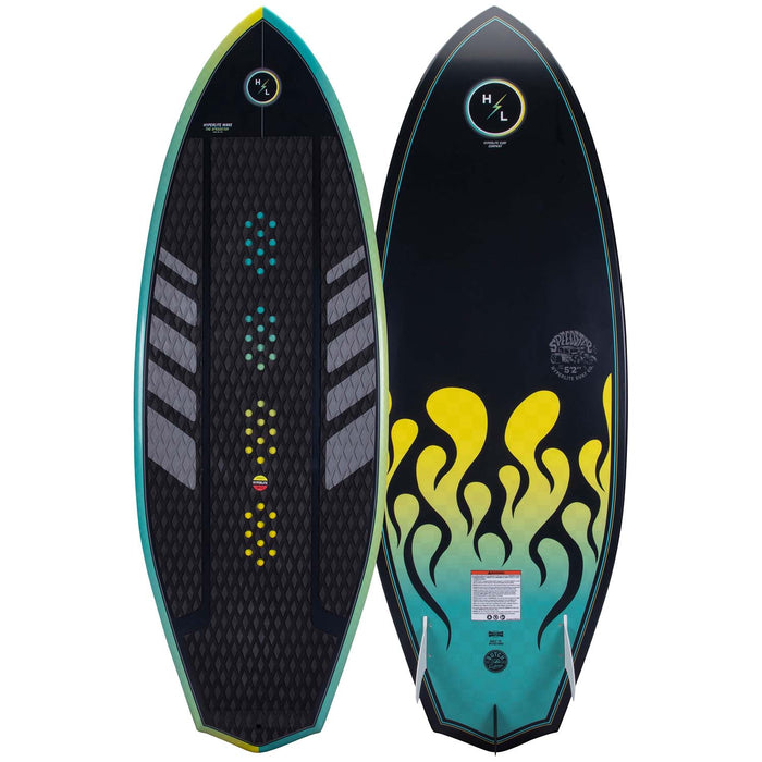 Hyperlite Speedster Wakesurf Board 2022