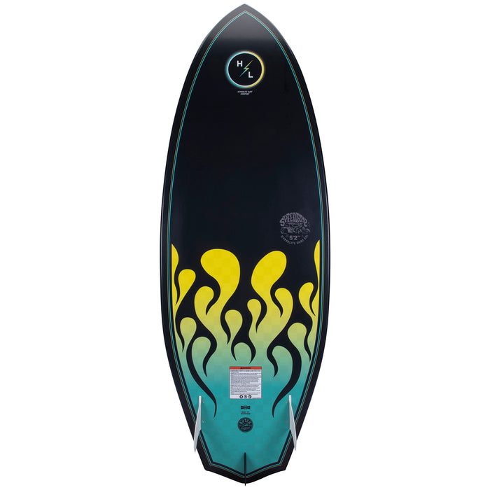 Hyperlite Speedster Wakesurf Board 2022