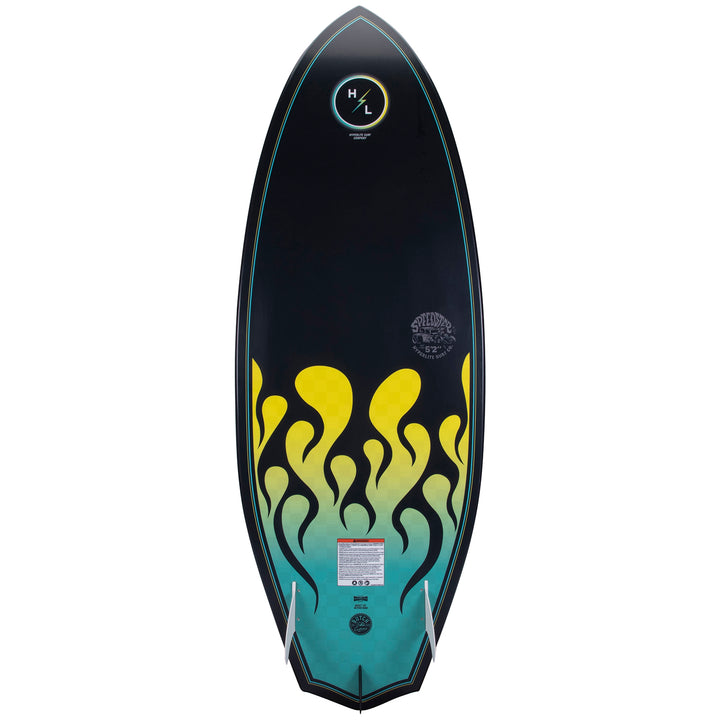 Hyperlite Speedster Wakesurf Board 2022