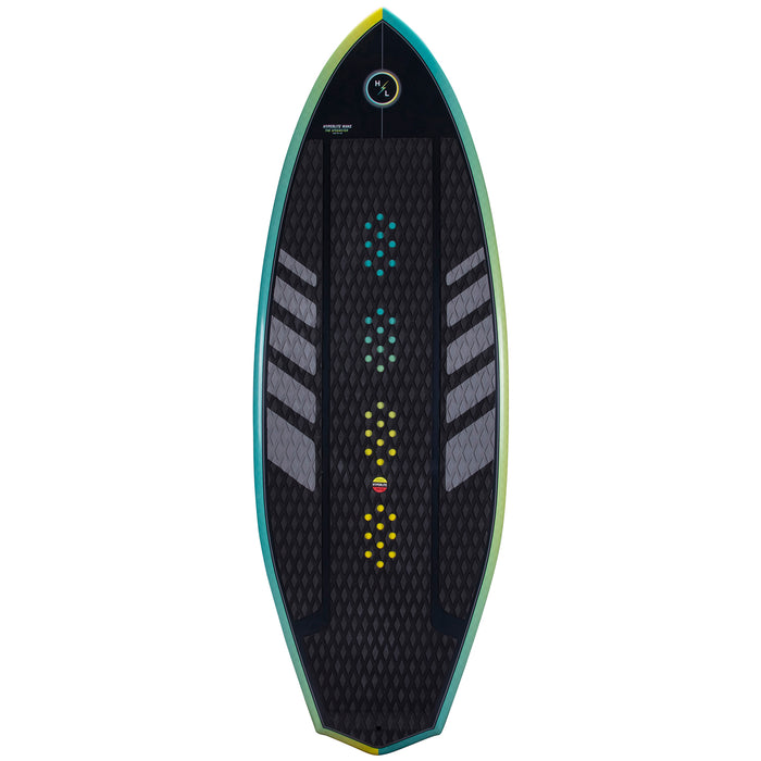 Hyperlite Speedster Wakesurf Board 2022
