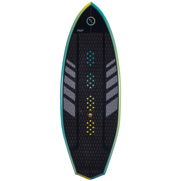 Hyperlite Speedster Wakesurf Board 2022
