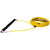 Hyperlite Riot Pro Wakeboard Handle + Adjustable Flat Line Yellow