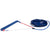 Hyperlite Murray Pro Wakeboard Handle + Adjustable Flat Line Blue