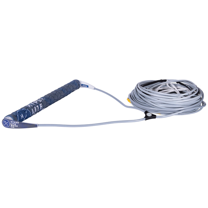 Hyperlite Relapse Pro Wakeboard Handle + Adjustable Flat Line Grey
