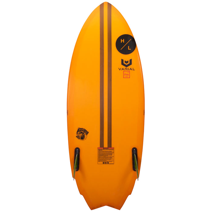Hyperlite Accelerator Wakesurf Board 2022