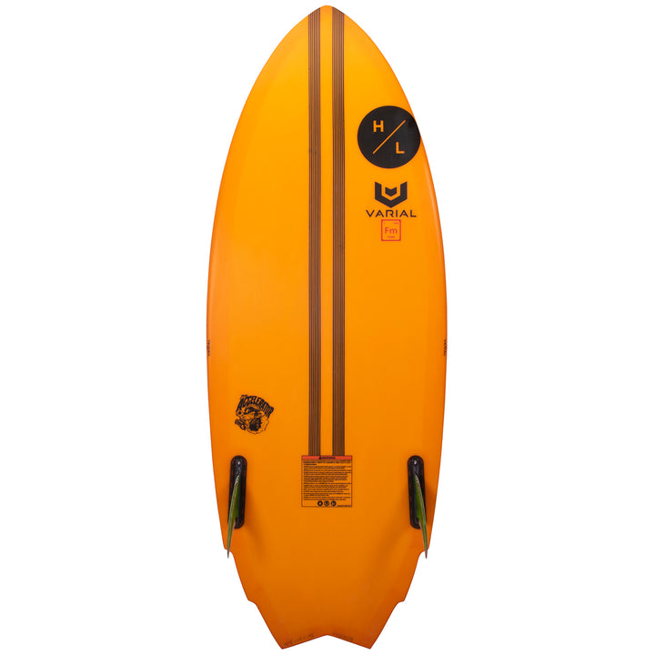 Hyperlite Accelerator Wakesurf Board 2022