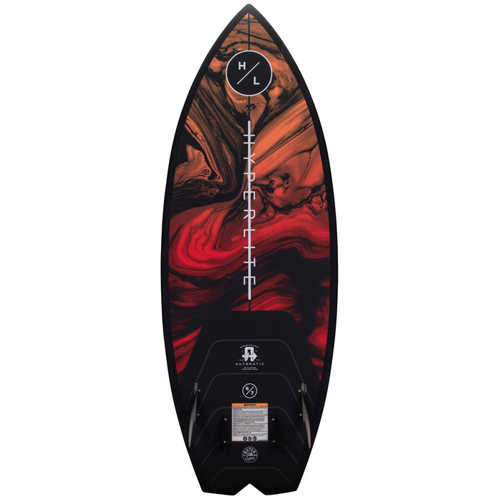 Hyperlite Automatic Wakesurf Board 2022