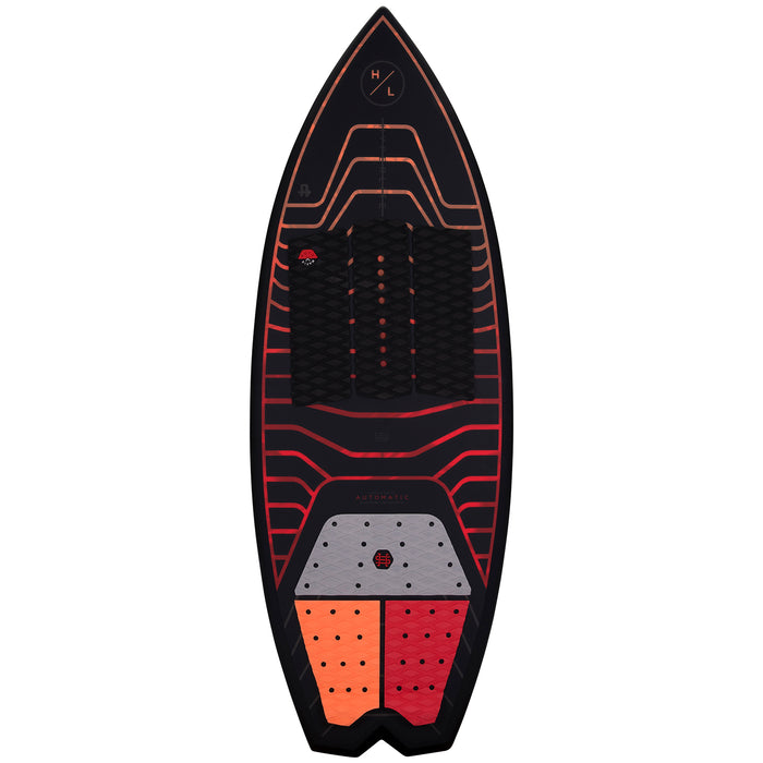 Hyperlite Automatic Wakesurf Board 2022
